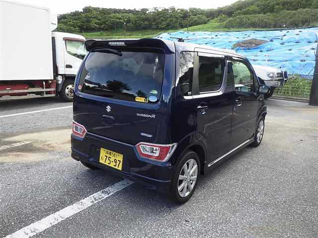 SUZUKI WAGON R 2020