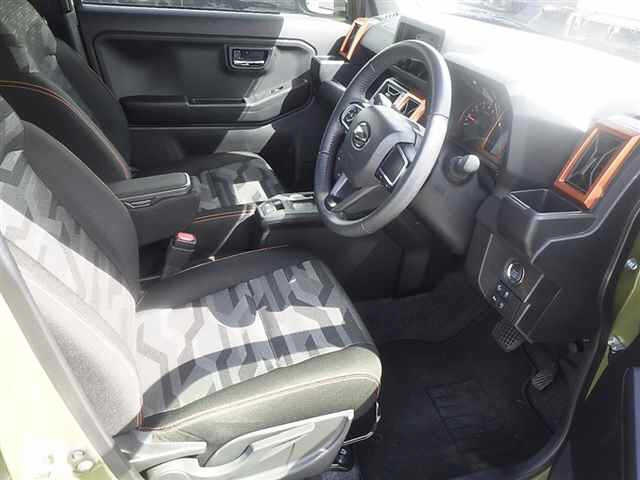 DAIHATSU TAFT 2023