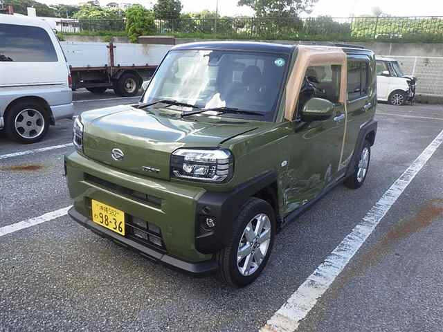 DAIHATSU TAFT 2023