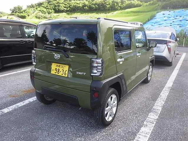 DAIHATSU TAFT 2023