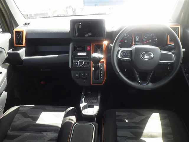DAIHATSU TAFT 2023
