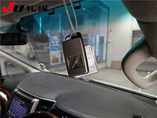 TOYOTA VELLFIRE 2008