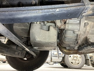 MITSUBISHI CANTER 2012