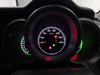 HONDA N BOX 2015