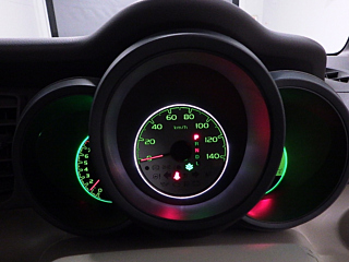 HONDA N BOX 2012
