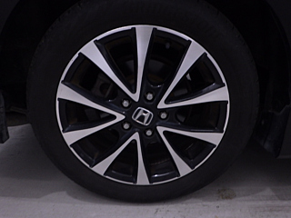 HONDA STEP WAGON 2012