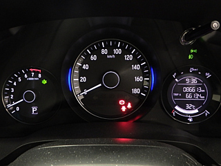 HONDA SHUTTLE 2016
