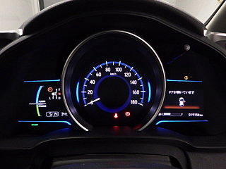 HONDA FIT 2016