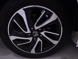 HONDA STEP WAGON 2015