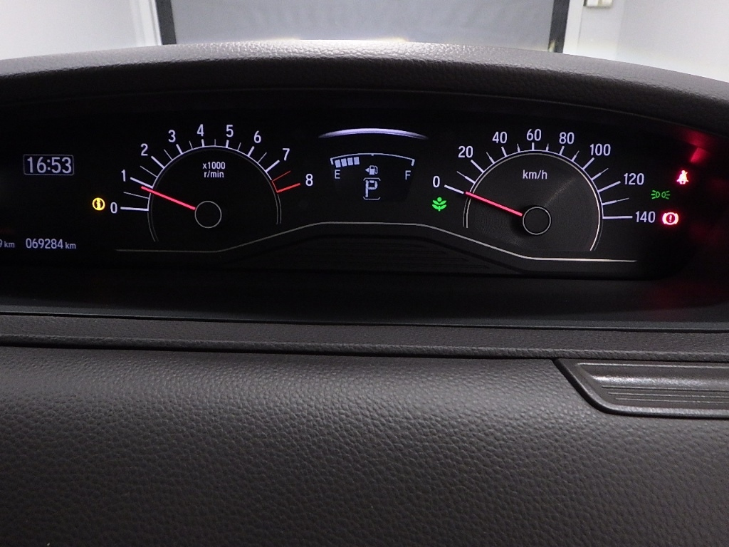 HONDA N BOX 2018