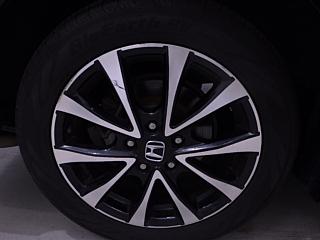 HONDA STEP WAGON 2014