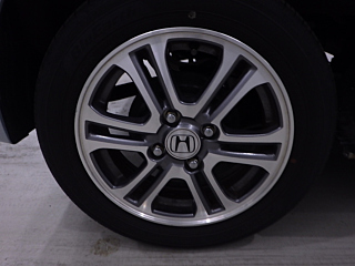 HONDA N BOX 2013