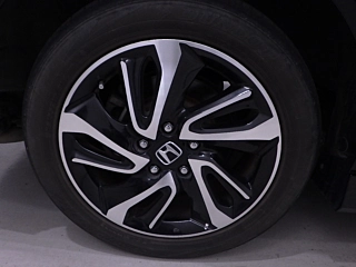 HONDA STEP WAGON 2017