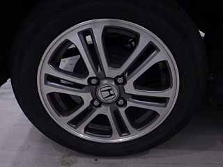 HONDA N BOX 2014