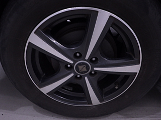 TOYOTA WISH 2009