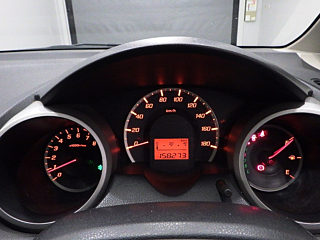HONDA FIT 2012