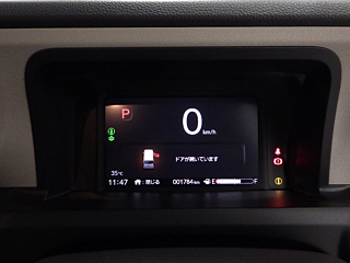 HONDA N BOX 2025