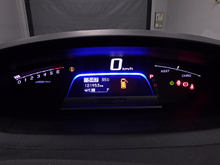 HONDA FREED 2018