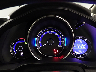 HONDA FIT 2016