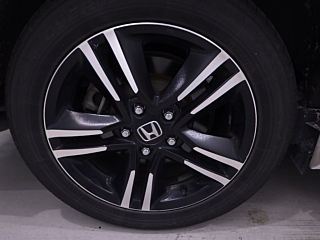 HONDA ODYSSEY 2017