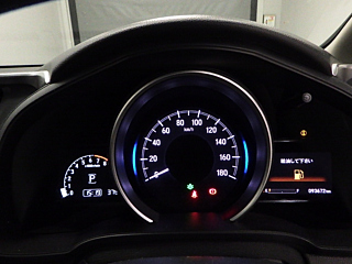 HONDA FIT 2018