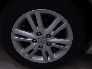 TOYOTA MARK X 2008