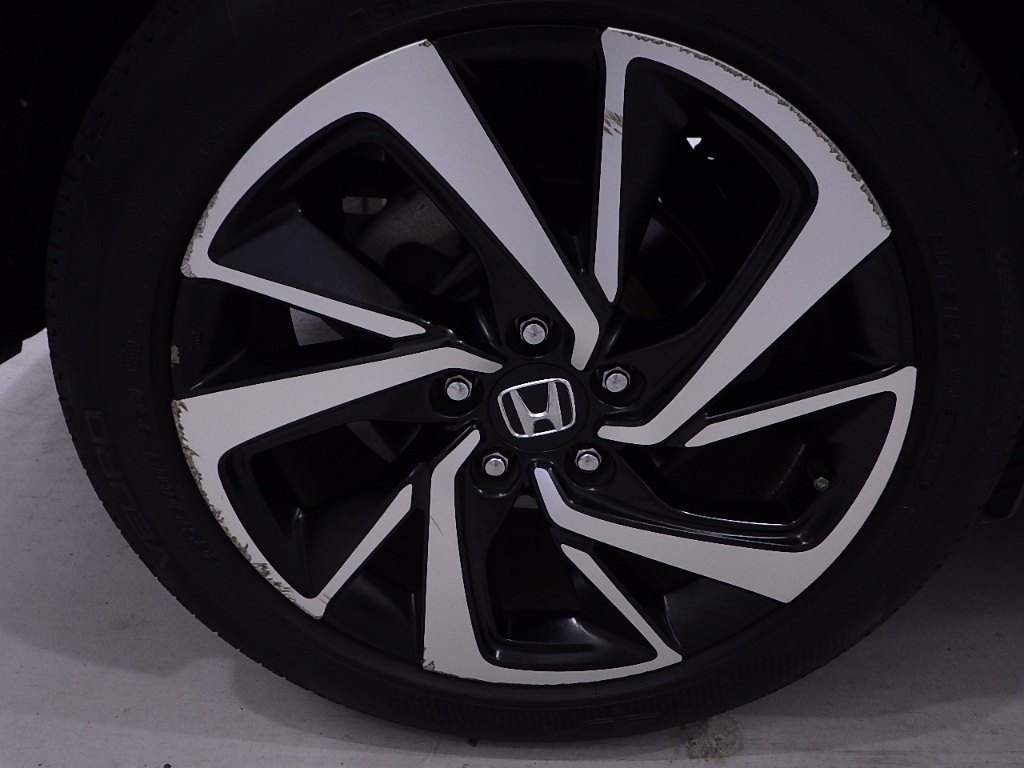 HONDA VEZEL 2017
