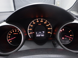 HONDA FIT 2008