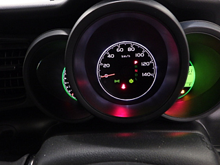 HONDA N BOX 2016