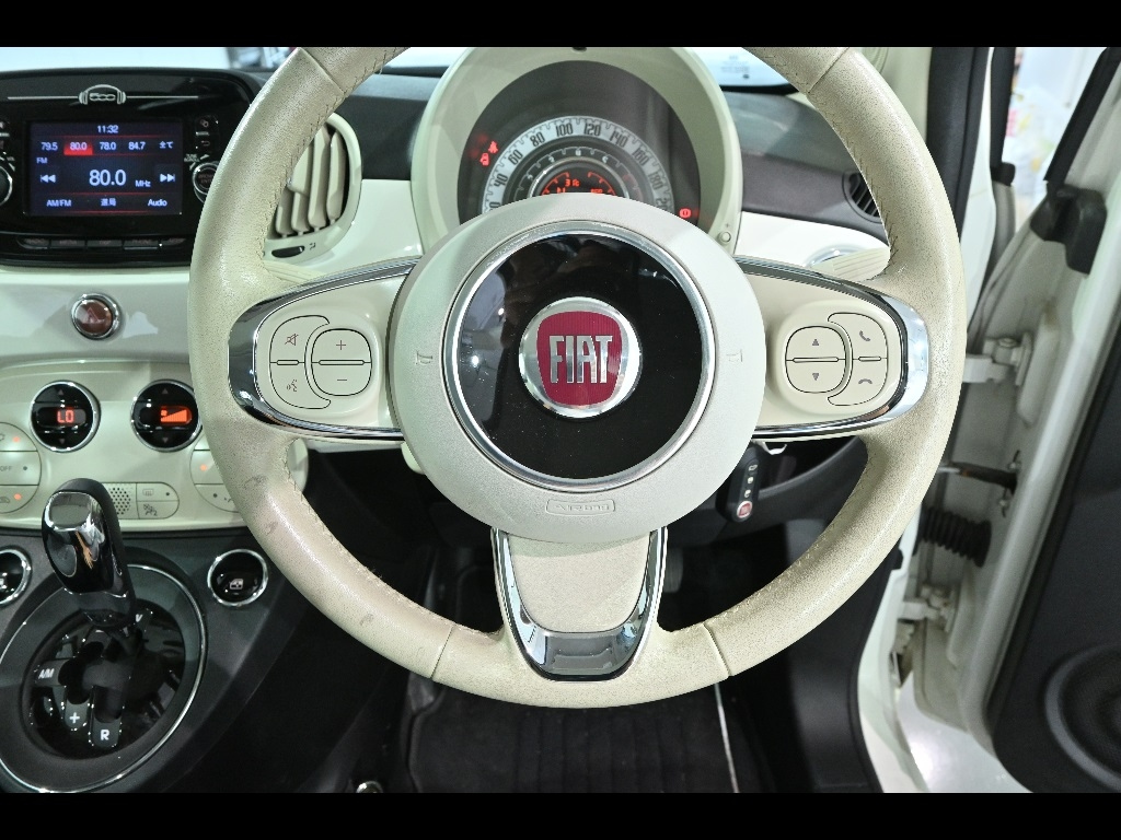FIAT 500 2018