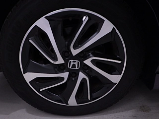 HONDA STEP WAGON 2015