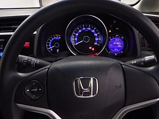HONDA FIT 2016