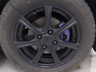 HONDA FIT 2012