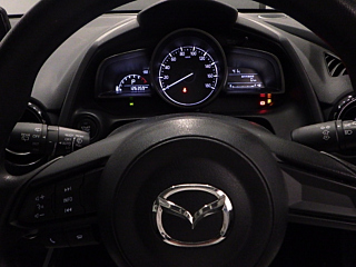 MAZDA DEMIO 2018