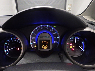 HONDA FIT 2012