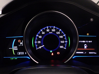 HONDA FIT 2014