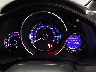 HONDA FIT 2016