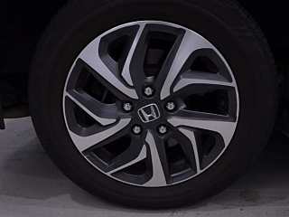 HONDA STEP WAGON 2015