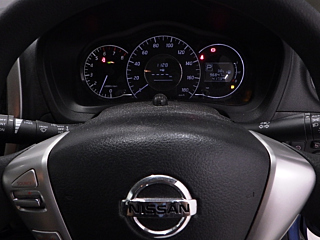NISSAN NOTE 2016