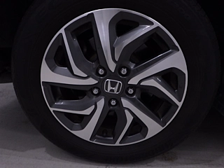 HONDA STEP WAGON 2016