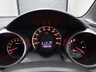 HONDA FIT 2008