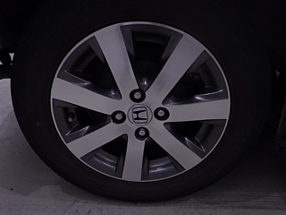 HONDA FREED 2009