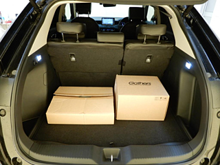 car slider