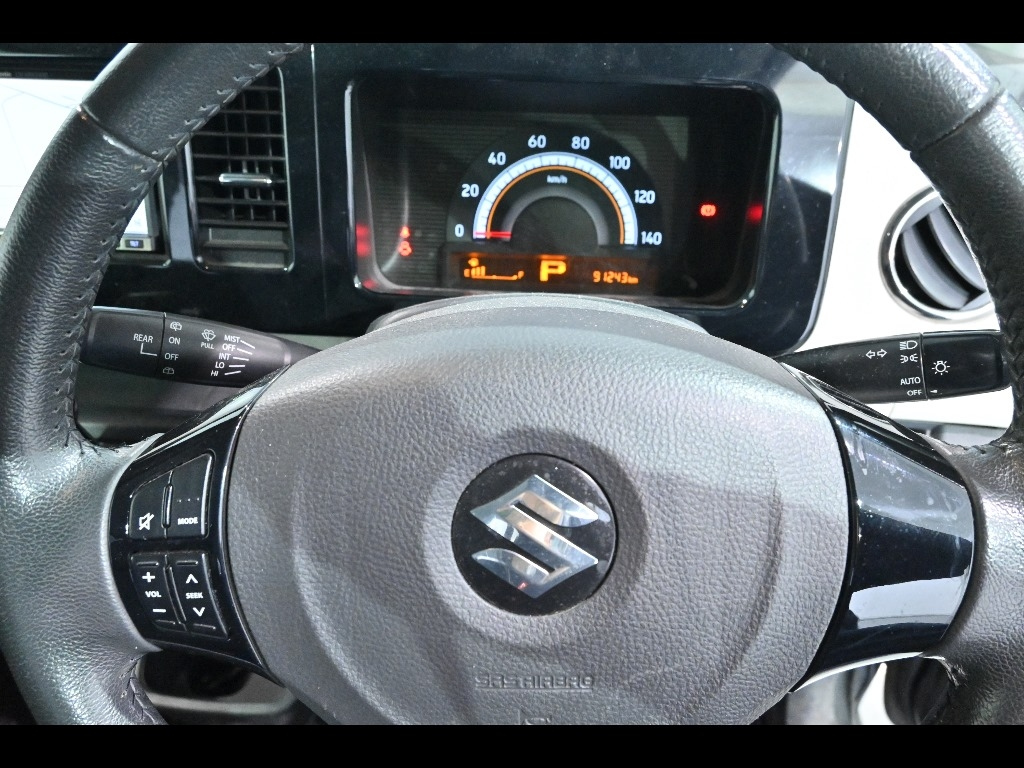 SUZUKI MRWAGON 2013