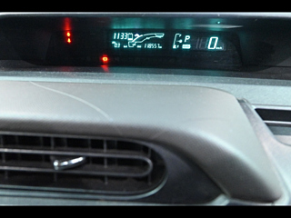 TOYOTA AQUA 2012