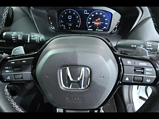 HONDA ZR-V 2024