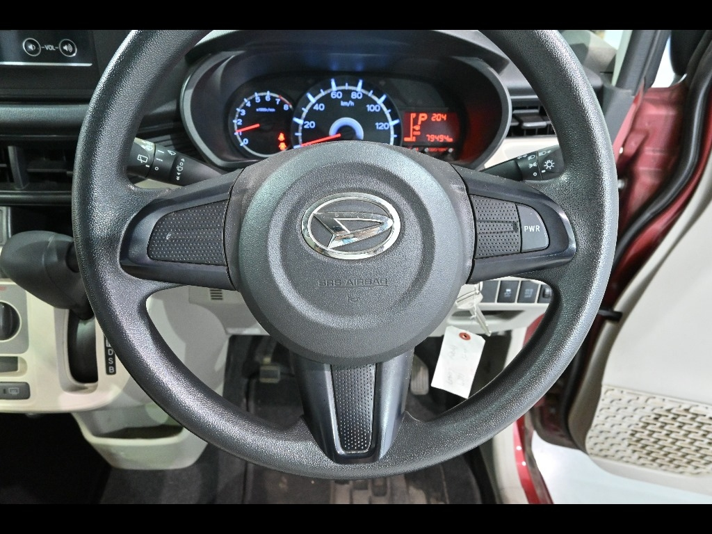 DAIHATSU MOVE 2015