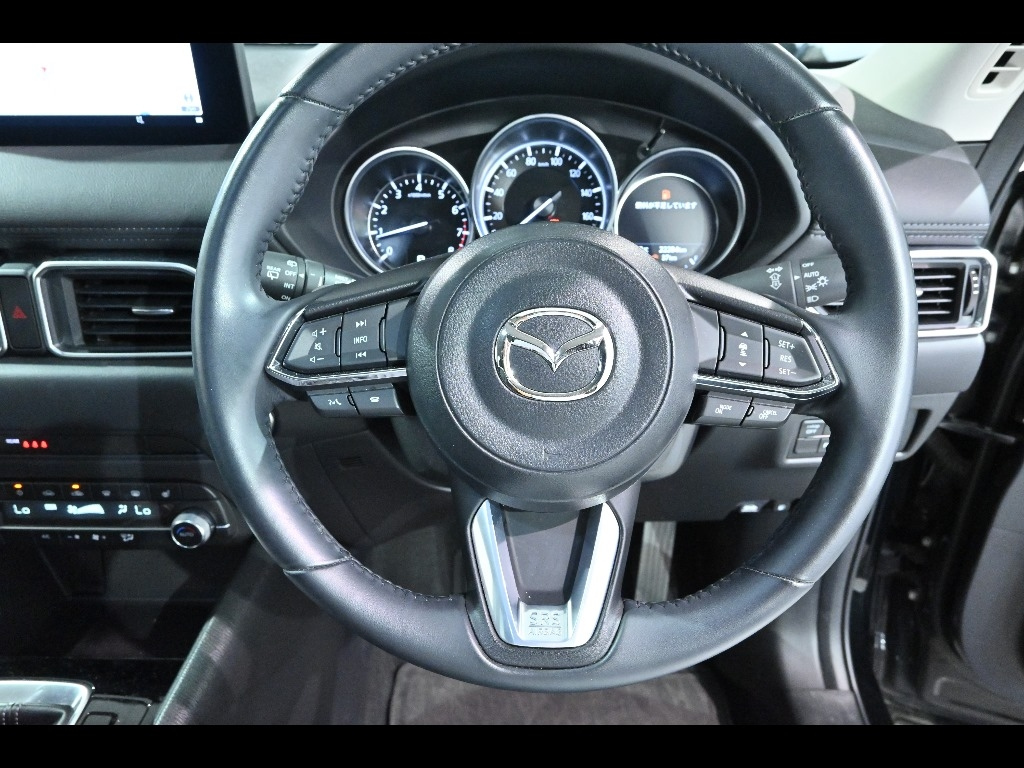 MAZDA CX-5 2022
