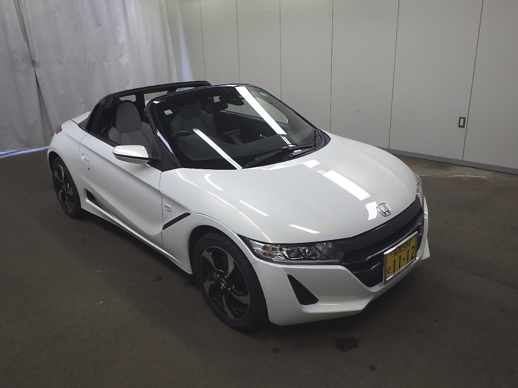 HONDA S660 2015