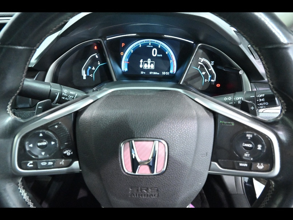 HONDA CIVIC 2017